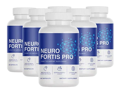 Neuro Fortis Pro Official Product